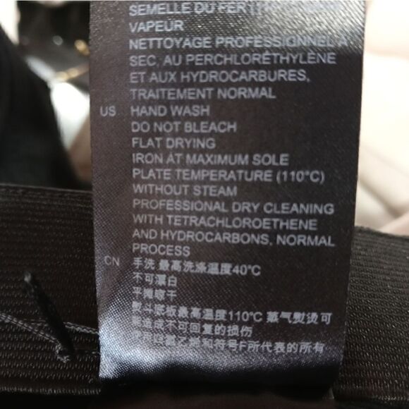 SANDRO Skirt with full zipper - Picture 10 of 14